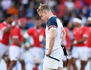 Tonga beats US to end Rugby World Cup on a high