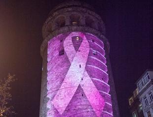 Istanbul’s Galata, Beyazıt towers to turn pink for breast cancer