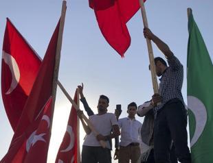 City center of Syrias Tal Abyad cleared of YPG/PKK