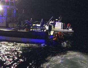 1 child dead as migrant boat sinks off western Turkey