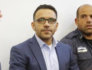Israel police arrest Jerusalem governor