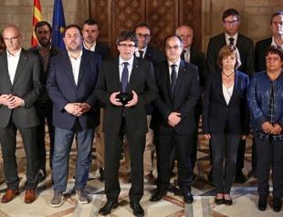 Catalan leaders get 13 years in jail for sedition