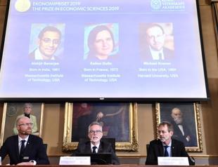 Nobel prize in economics won by Banerjee, Duflo, Kremer