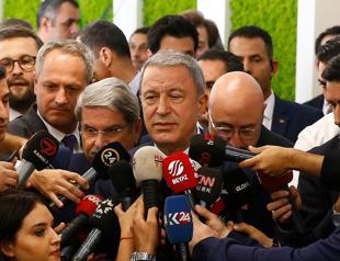 Tal Abyad, Ras al-Ain towns ‘under control’: Defense minister