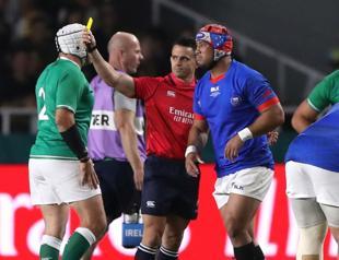 ‘Battle-hardened’ Ireland ready for New Zealand challenge