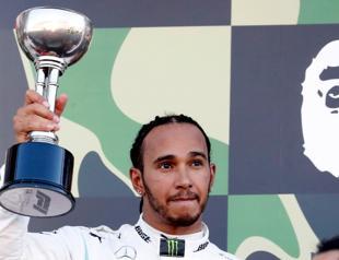 Hamilton in no hurry to win Formula One title in Mexico