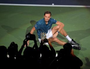 Daniil Medvedev: Rise and rise of a ‘smart’ tennis star