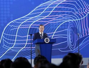 Hyundai to invest $35 billion in automotive tech