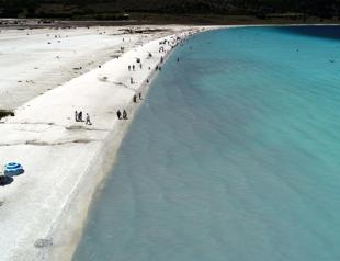 No construction will be allowed in Lake Salda area, governor says