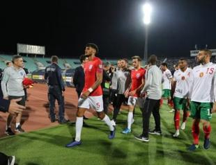 England stars slam Bulgarian fans over racist acts
