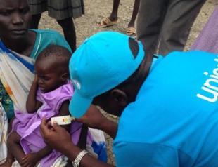 UNICEF: 1.3M South Sudanese children risk malnutrition