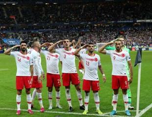 Turkey criticizes France over request for UEFA sanction