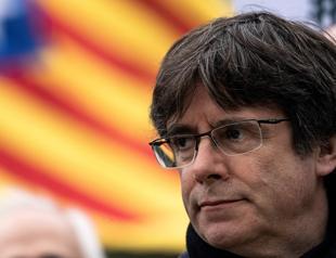Spain sends Belgium arrest warrant request for Catalan leader Puigdemont
