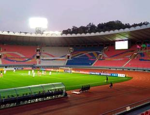 World Cup qualifier between rival Koreas ends in goalless draw