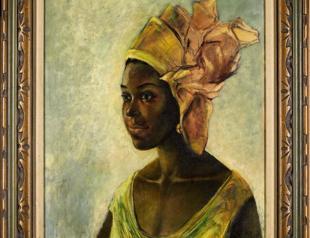 Nigerian painting fetches 1.1 million after Google search