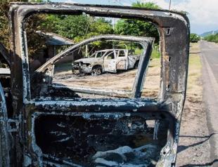 Mexico leader defends security plan as 28 killed in attacks in two days