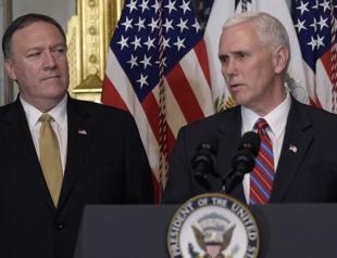 Erdoğan to meet US vice president, secretary of state