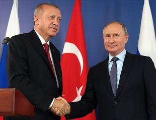 Erdoğan, Putin to meet in Russias Sochi