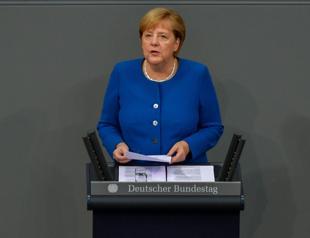 Merkel says more work needed on customs for Brexit deal, which is possible