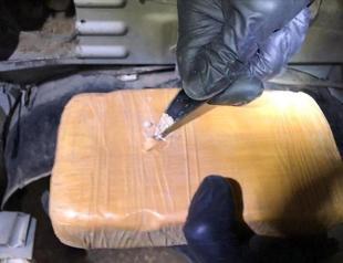 Police seize over 40 kg of heroin in eastern Turkey