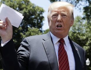 Operation in Syria clear response to Trump’s letter to Erdoğan: Source