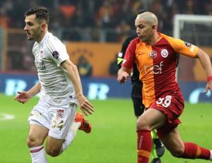 Galatasaray takes on Sivas to heal wounds