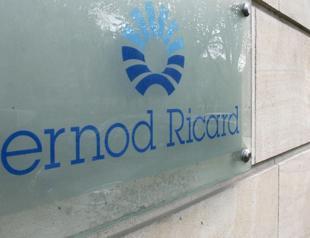 Pernod Ricard sales growth slows