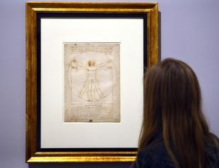 Italy rejects bid to stop iconic Da Vinci loan to Louvre