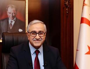 Turkish Cypriot leader Akıncı files complaint against death threats