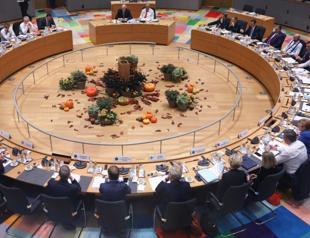 European Council issues statement on Syria op as EU leaders gather in Brussels