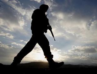 Turkish soldier killed in eastern Turkey