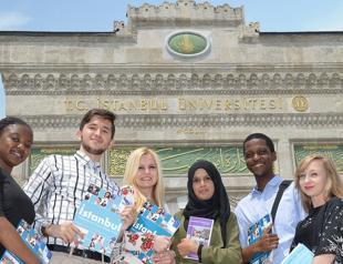 Turkey favorite destination for international students