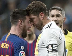 El Clasico postponed amid Catalan crisis