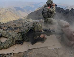 Turkey continues air strikes on northern Iraq