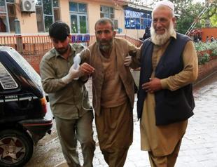 Dozens killed in Afghanistan mosque bombing