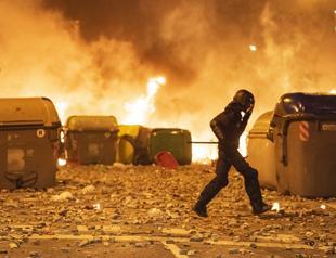 Ankara issues travel warning for Catalonia