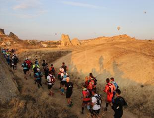 Hitting UNESCO trails in land of fairy chimneys