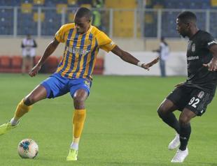 Beşiktaş draw goalless with Ankaragücü