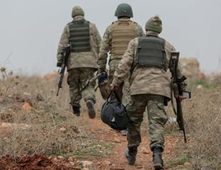 Turkish soldier killed by PKK fire in southeastern Turkey