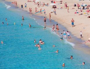 Antalya hosts more than 14 million tourists