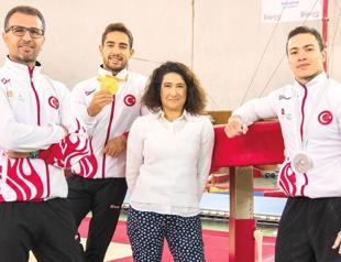 Young world cup winner duo eyeing olympic games