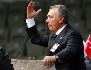 Çebi becomes new chairman of Beşiktaş JK