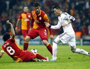 Galatasaray to host Real Madrid in Champions League