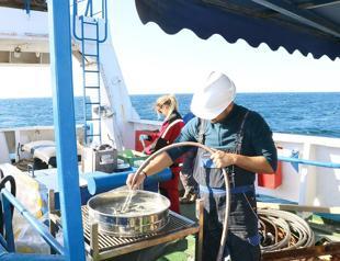 Multinational project launched to assess pollution in Black Sea