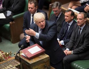 Johnson faces perilous Brexit ratification after deal vote blocked: UK