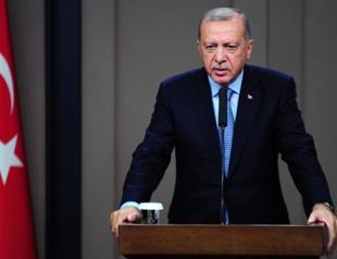 Over 700 YPG terrorists have left planned safe zone, Erdoğan says ahead of Russia trip
