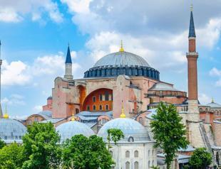 Hagia Sophia visitors to reach three million threshold in 2019