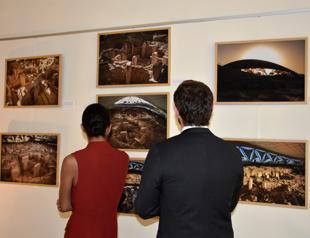 Göbeklitepe promoted in Rome