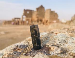 Assyrian seal unearthed in Turkey’s southeast