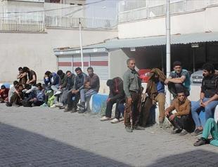 Security forces detain over 570 irregular migrants